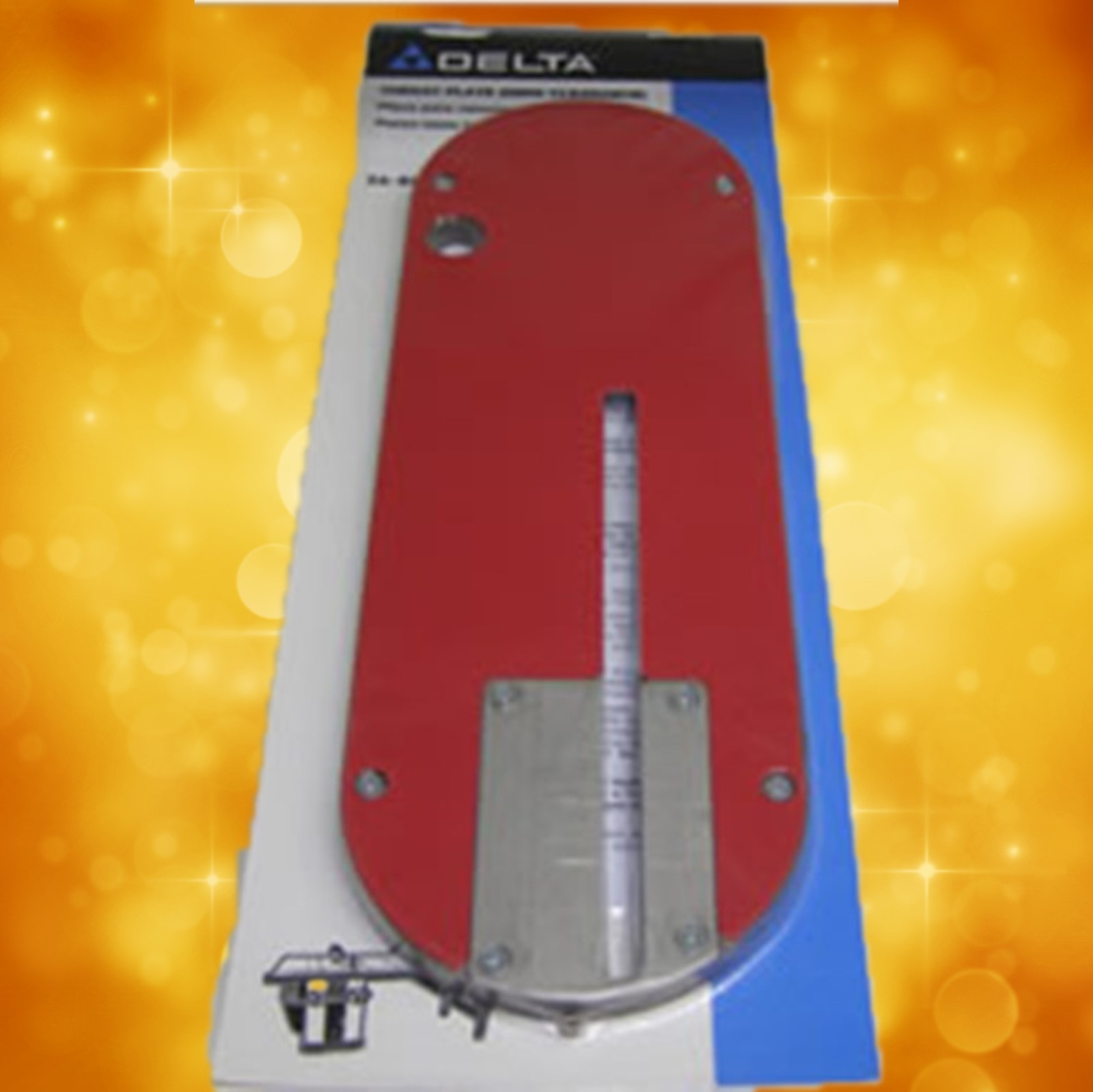 Delta shop unisaw insert